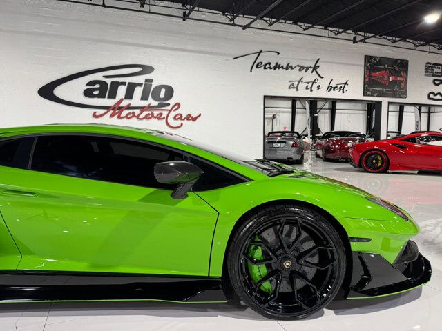 2019 Lamborghini Aventador SVJ Fort Lauderdale FL