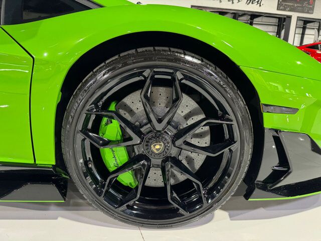 2019 Lamborghini Aventador SVJ Fort Lauderdale FL