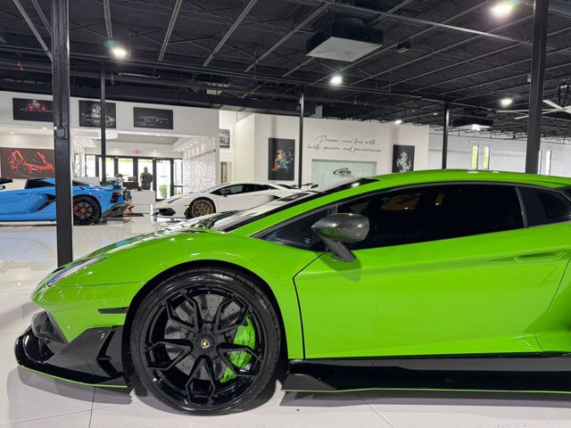 2019 Lamborghini Aventador SVJ Fort Lauderdale FL