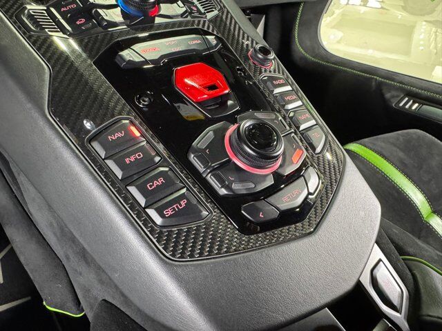 2019 Lamborghini Aventador SVJ Fort Lauderdale FL