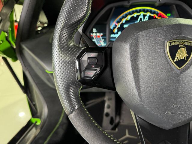 2019 Lamborghini Aventador SVJ Fort Lauderdale FL