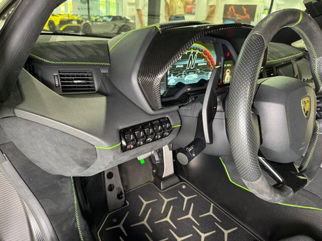 2019 Lamborghini Aventador SVJ Fort Lauderdale FL