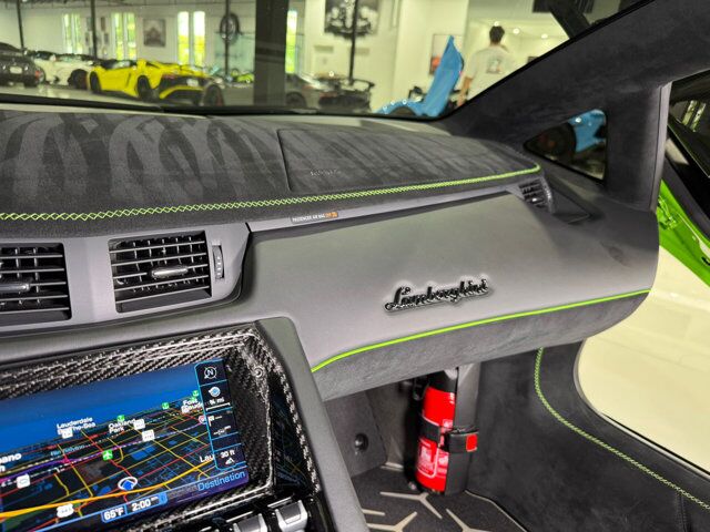 2019 Lamborghini Aventador SVJ Fort Lauderdale FL