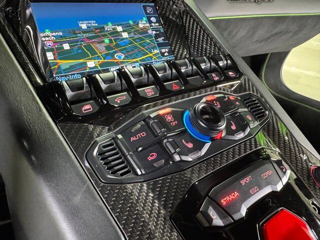 2019 Lamborghini Aventador SVJ Fort Lauderdale FL