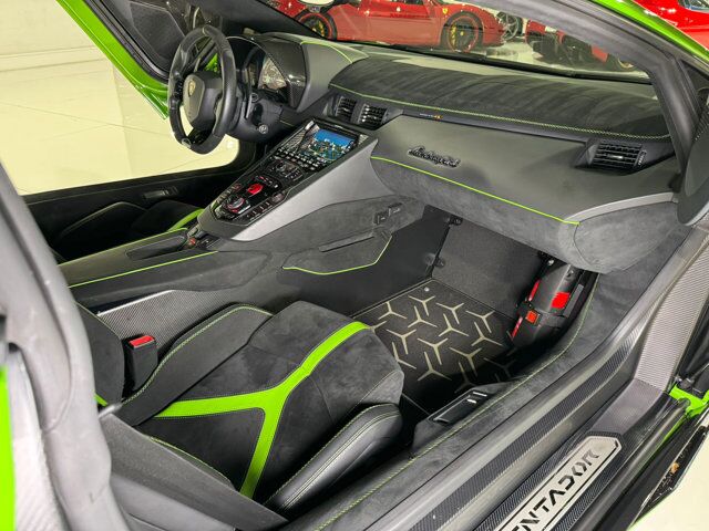2019 Lamborghini Aventador SVJ Fort Lauderdale FL