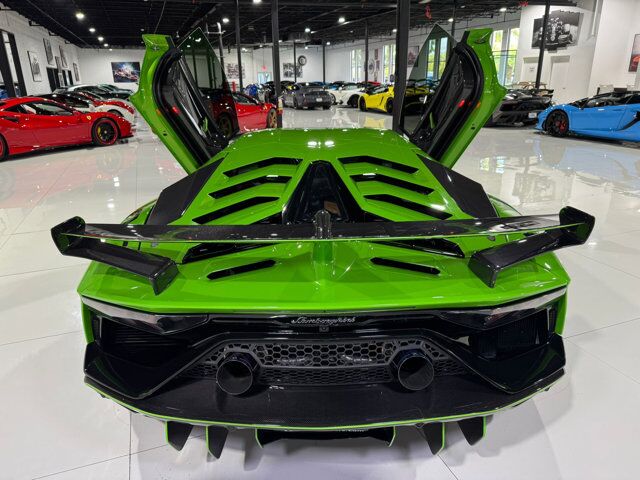 2019 Lamborghini Aventador SVJ Fort Lauderdale FL