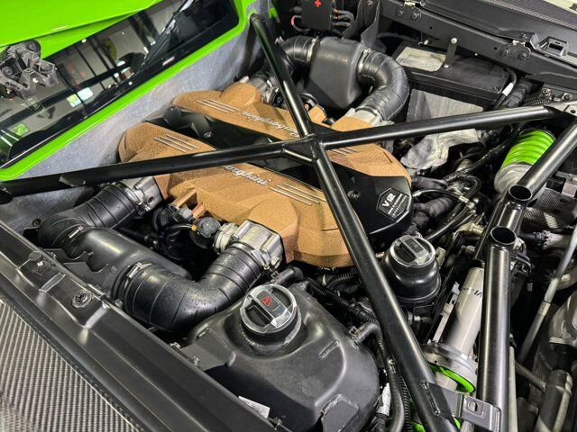 2019 Lamborghini Aventador SVJ Fort Lauderdale FL