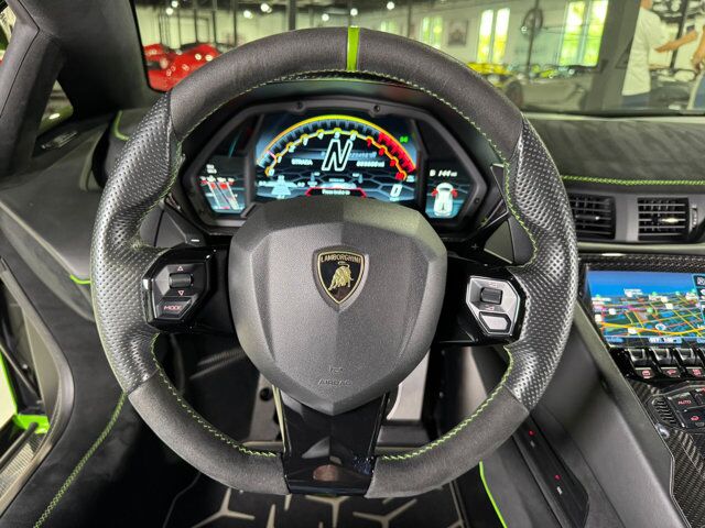 2019 Lamborghini Aventador SVJ Fort Lauderdale FL