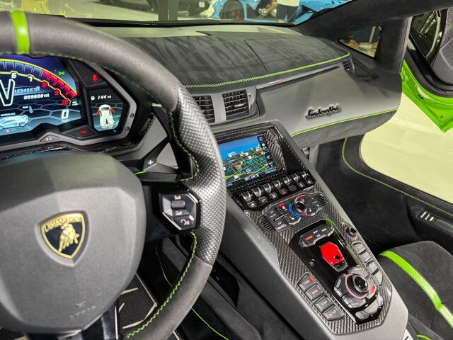 2019 Lamborghini Aventador SVJ Fort Lauderdale FL