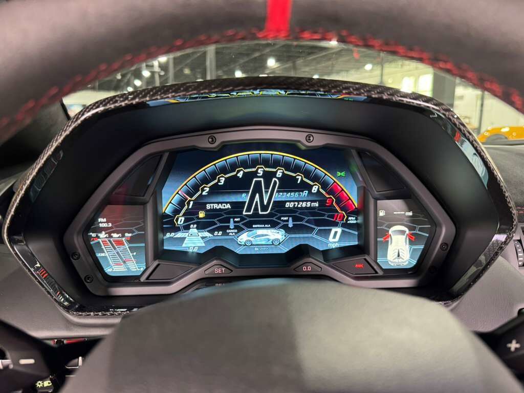 2019 Lamborghini Aventador SVJ Fort Lauderdale FL