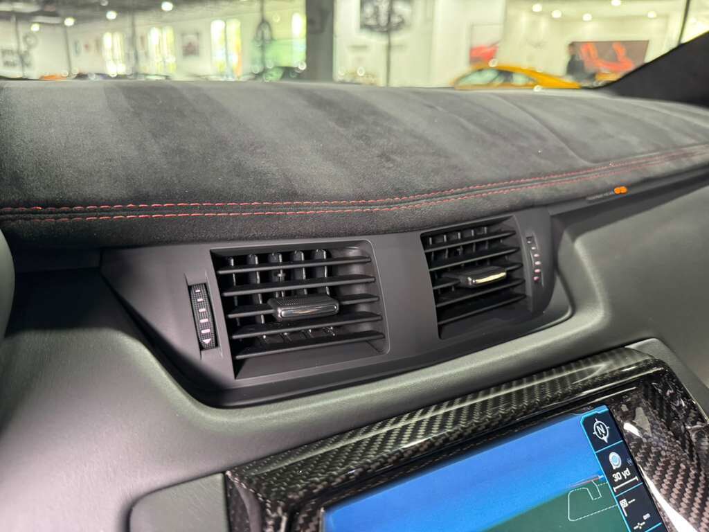 2019 Lamborghini Aventador SVJ Fort Lauderdale FL