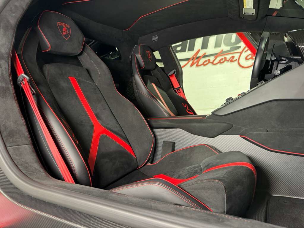 2019 Lamborghini Aventador SVJ Fort Lauderdale FL