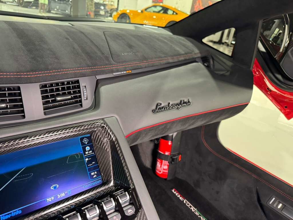 2019 Lamborghini Aventador SVJ Fort Lauderdale FL