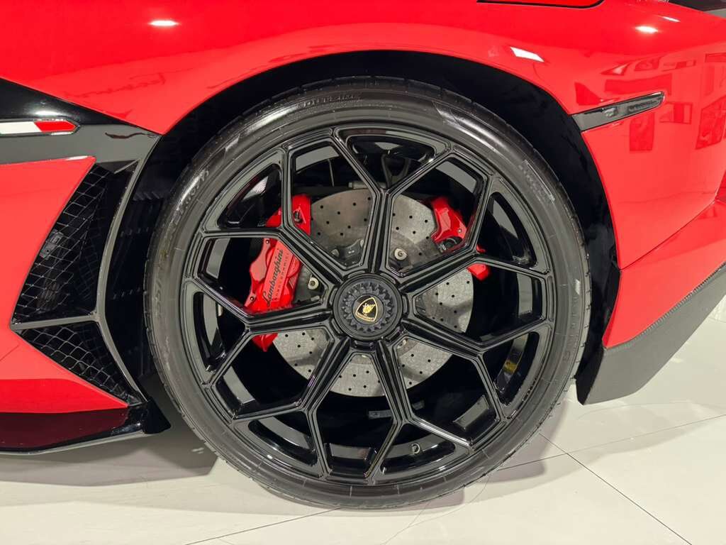 2019 Lamborghini Aventador SVJ Fort Lauderdale FL