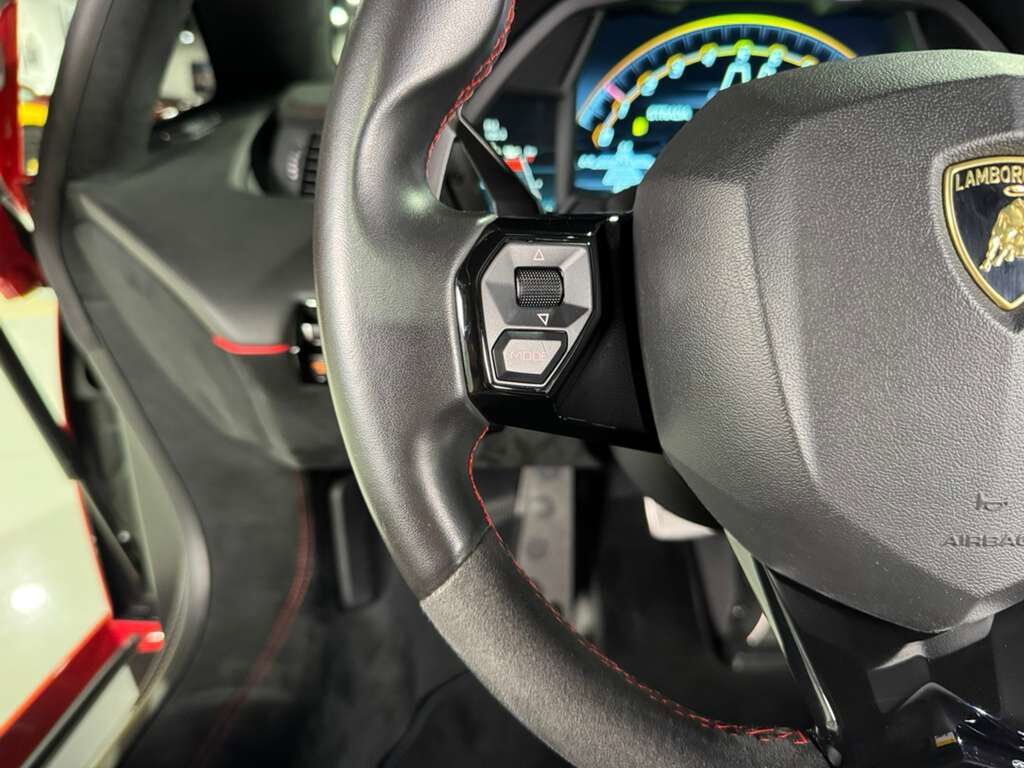 2019 Lamborghini Aventador SVJ Fort Lauderdale FL