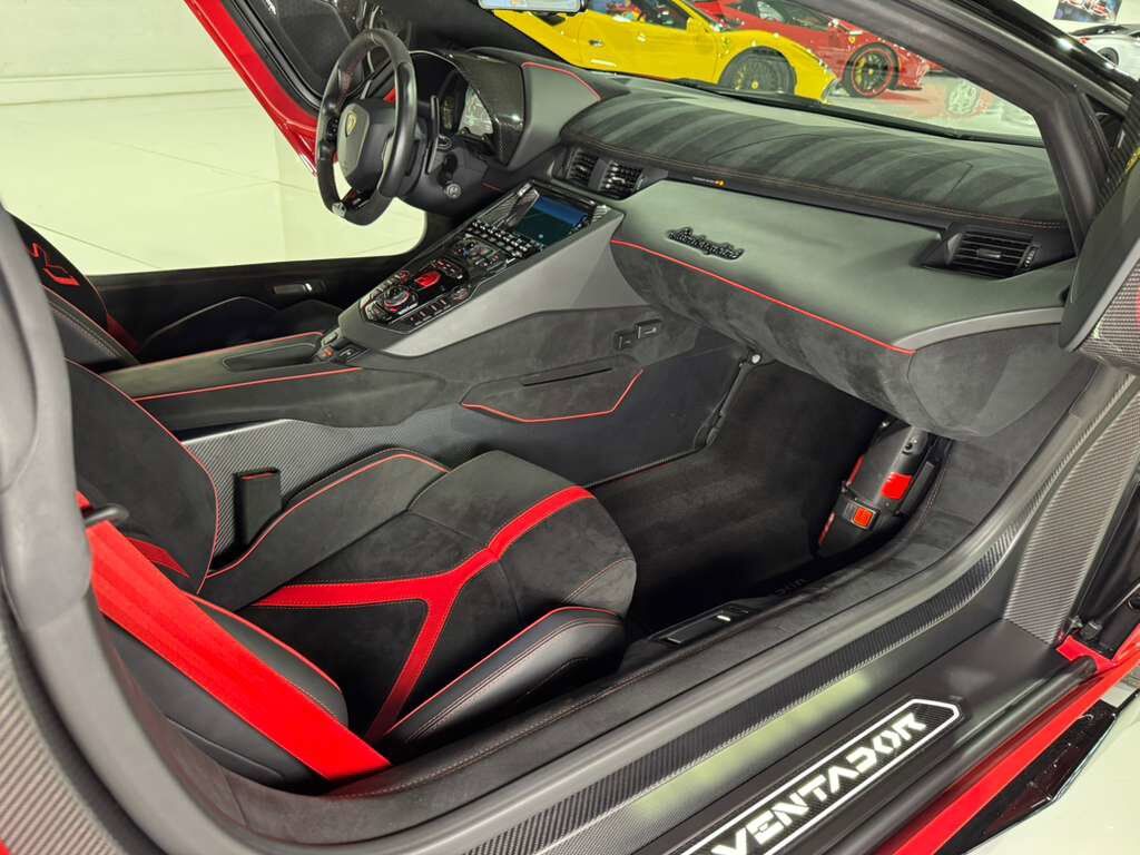 2019 Lamborghini Aventador SVJ Fort Lauderdale FL