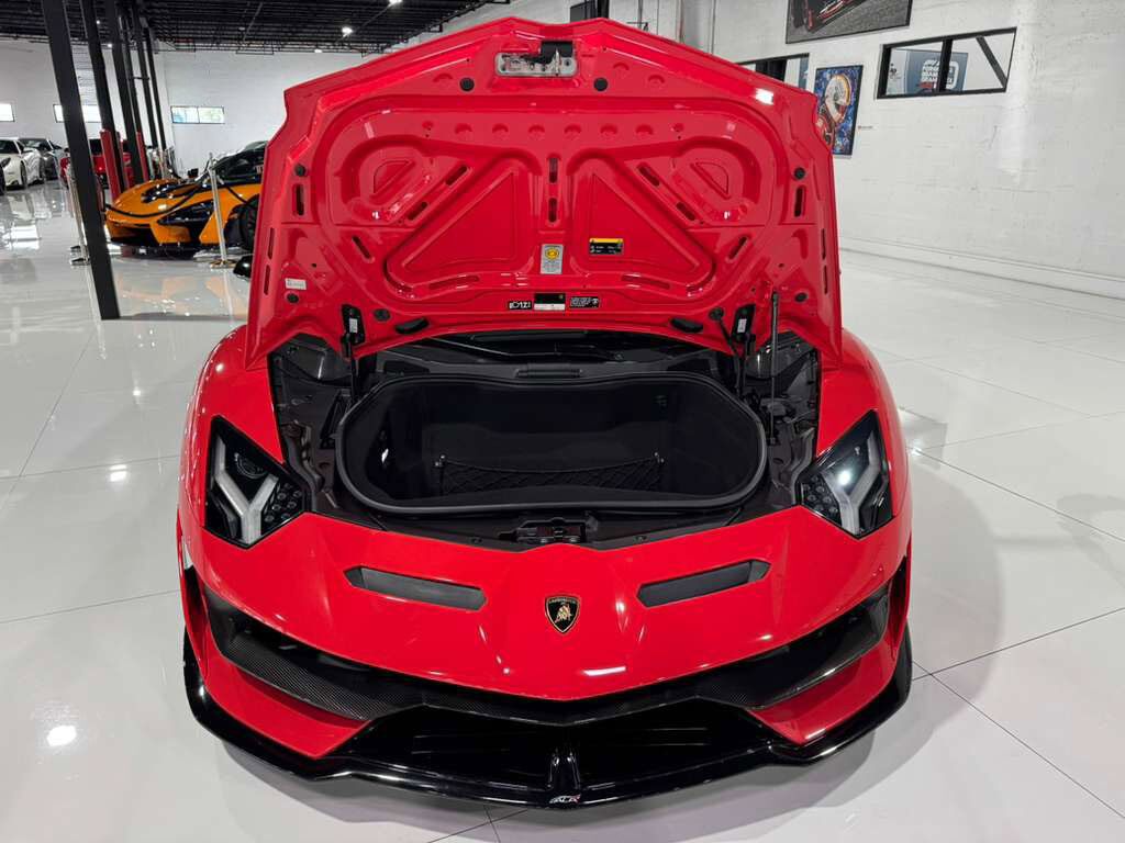 2019 Lamborghini Aventador SVJ Fort Lauderdale FL