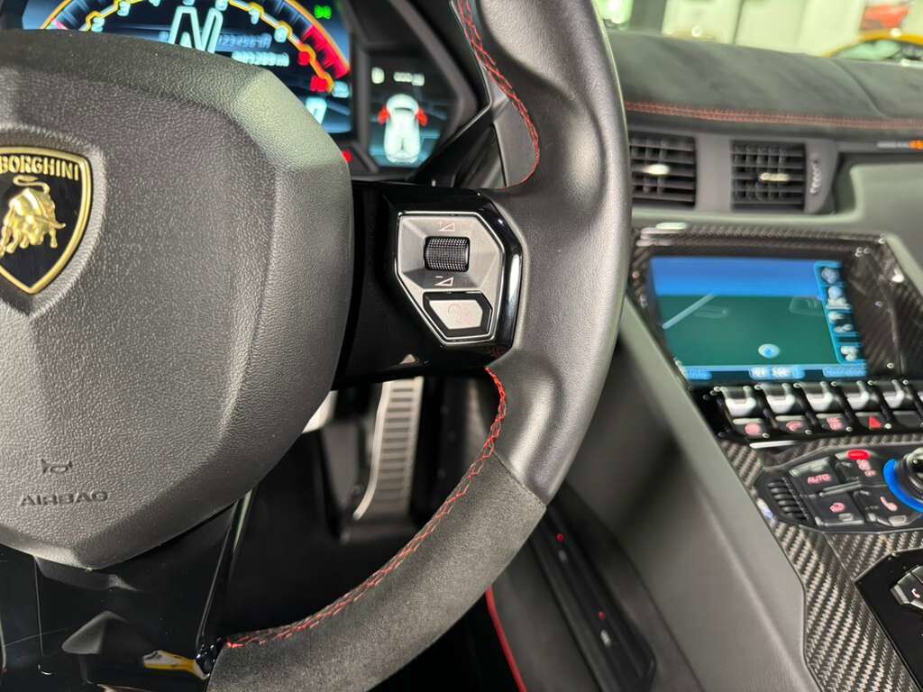 2019 Lamborghini Aventador SVJ Fort Lauderdale FL