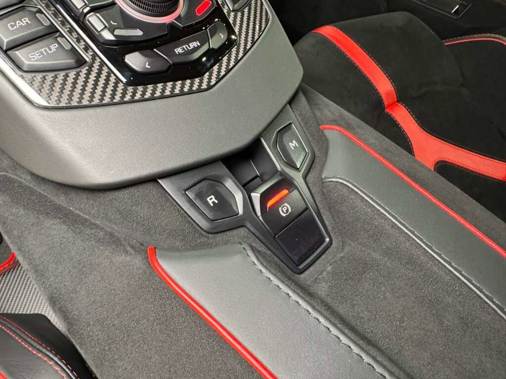 2019 Lamborghini Aventador SVJ Fort Lauderdale FL