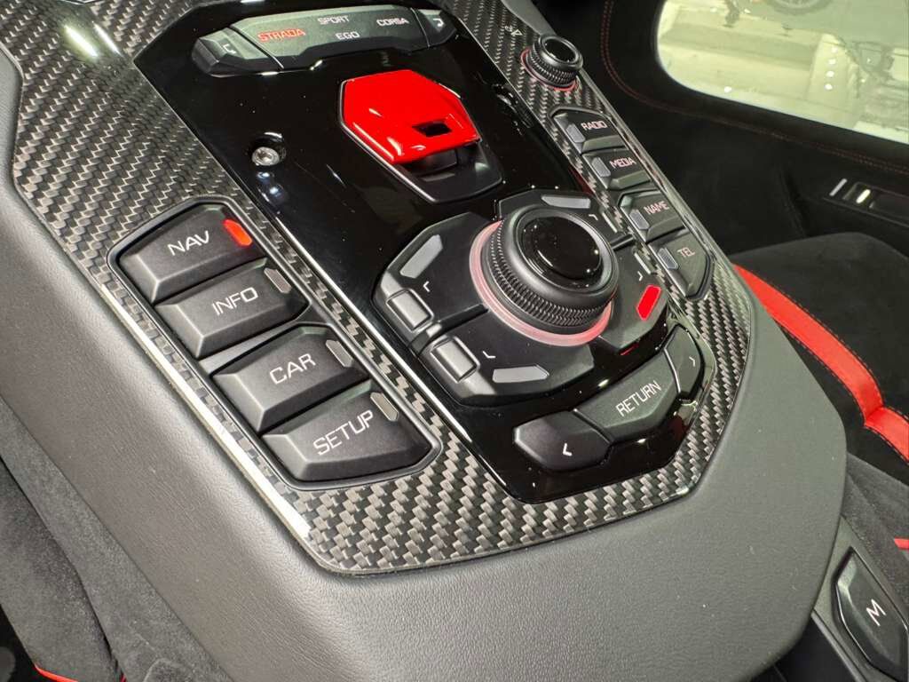 2019 Lamborghini Aventador SVJ Fort Lauderdale FL