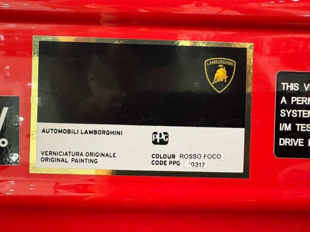 2019 Lamborghini Aventador SVJ Fort Lauderdale FL