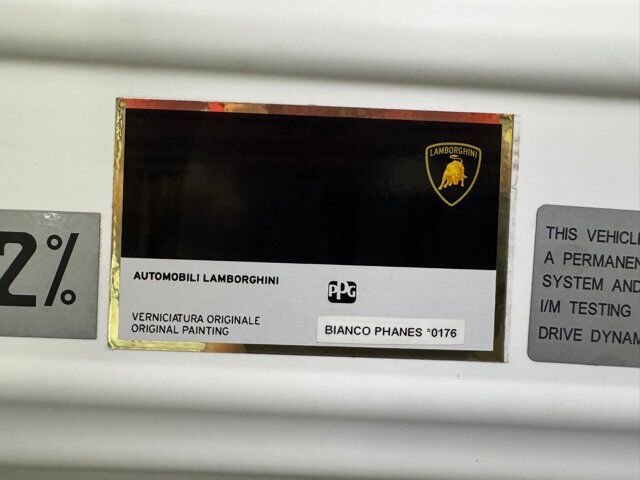 2019 Lamborghini Aventador SVJ Fort Lauderdale FL