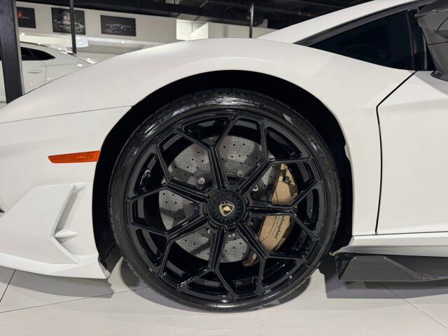 2019 Lamborghini Aventador SVJ Fort Lauderdale FL