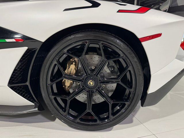 2019 Lamborghini Aventador SVJ Fort Lauderdale FL