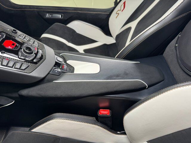 2019 Lamborghini Aventador SVJ Fort Lauderdale FL