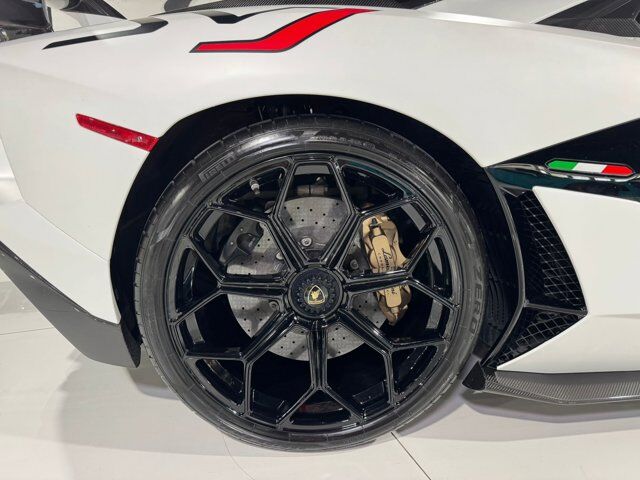 2019 Lamborghini Aventador SVJ Fort Lauderdale FL