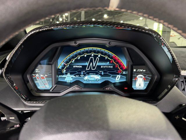 2019 Lamborghini Aventador SVJ Fort Lauderdale FL