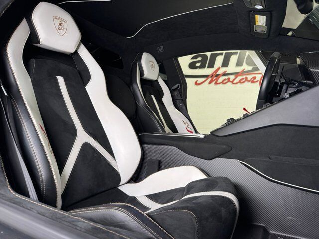 2019 Lamborghini Aventador SVJ Fort Lauderdale FL
