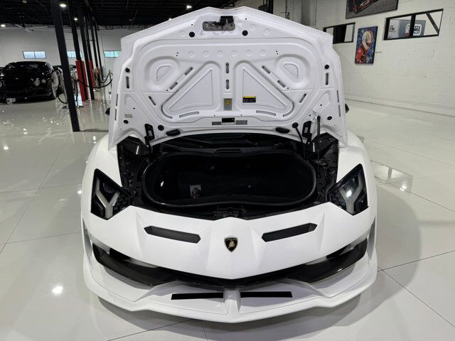 2019 Lamborghini Aventador SVJ Fort Lauderdale FL