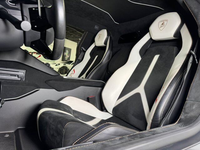 2019 Lamborghini Aventador SVJ Fort Lauderdale FL