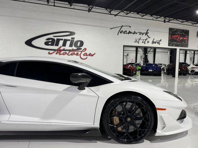 2019 Lamborghini Aventador SVJ Fort Lauderdale FL