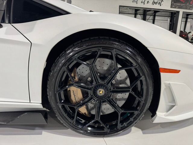 2019 Lamborghini Aventador SVJ Fort Lauderdale FL