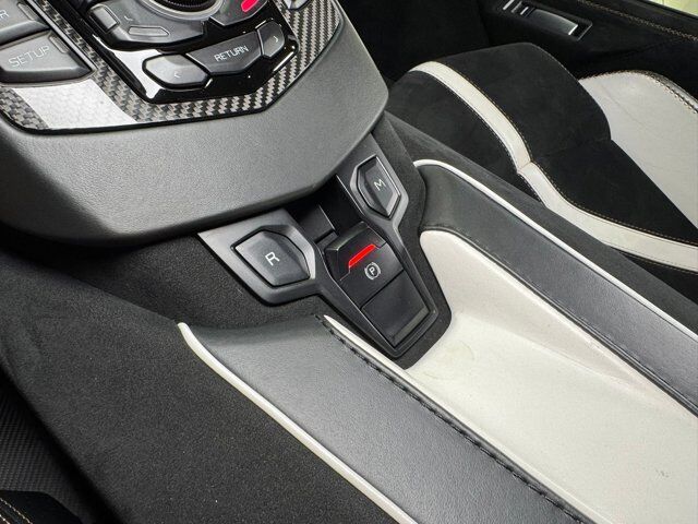 2019 Lamborghini Aventador SVJ Fort Lauderdale FL