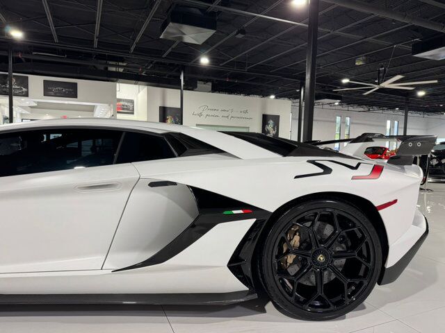 2019 Lamborghini Aventador SVJ Fort Lauderdale FL