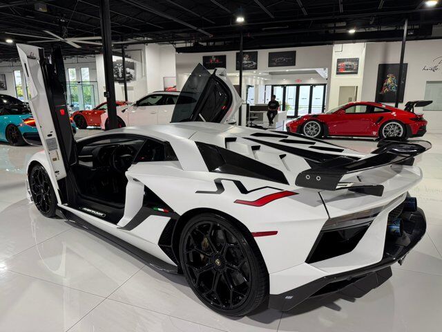 2019 Lamborghini Aventador SVJ Fort Lauderdale FL