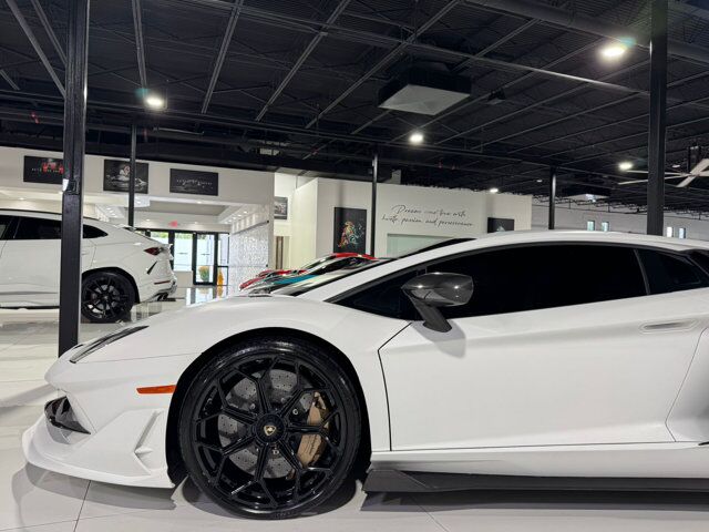 2019 Lamborghini Aventador SVJ Fort Lauderdale FL