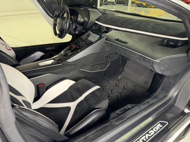2019 Lamborghini Aventador SVJ Fort Lauderdale FL