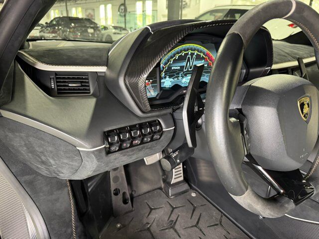 2019 Lamborghini Aventador SVJ Fort Lauderdale FL
