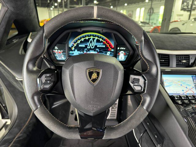 2019 Lamborghini Aventador SVJ Fort Lauderdale FL