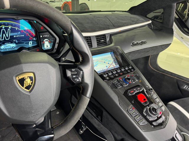 2019 Lamborghini Aventador SVJ Fort Lauderdale FL