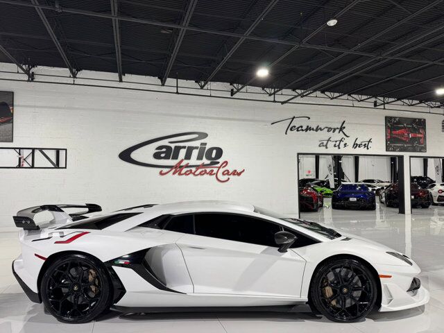 2019 Lamborghini Aventador SVJ Fort Lauderdale FL