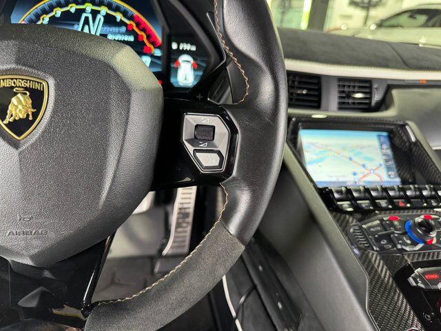 2019 Lamborghini Aventador SVJ Fort Lauderdale FL