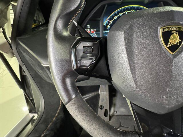 2019 Lamborghini Aventador SVJ Fort Lauderdale FL