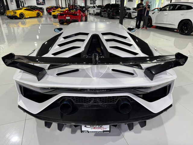 2019 Lamborghini Aventador SVJ Fort Lauderdale FL