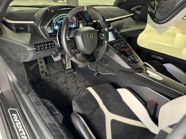 2019 Lamborghini Aventador SVJ Fort Lauderdale FL