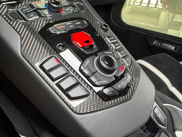 2019 Lamborghini Aventador SVJ Fort Lauderdale FL